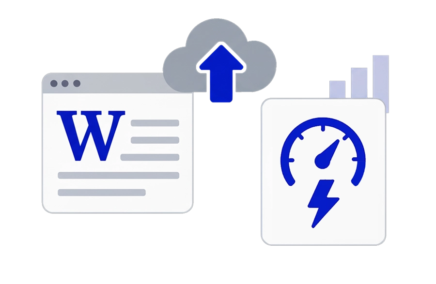 เพิ่มประสิทธิภาพเว็บไซต์ดีขึ้น